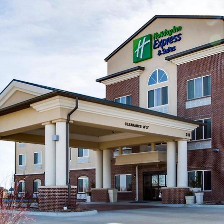 Holiday Inn Express & Suites Nevada By Ihg Exteriör bild