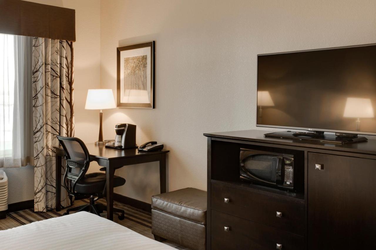 Holiday Inn Express & Suites Nevada By Ihg Exteriör bild