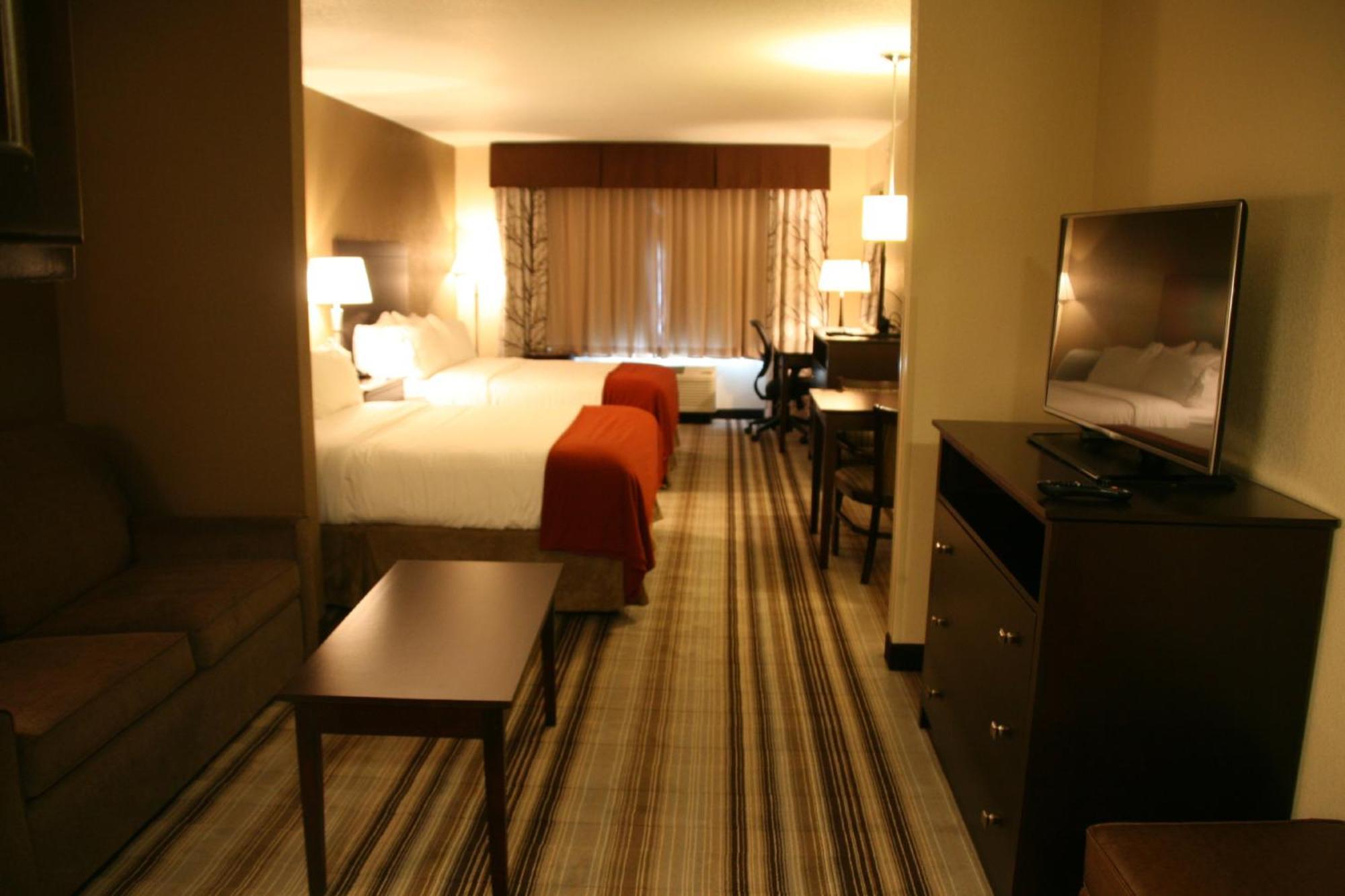 Holiday Inn Express & Suites Nevada By Ihg Exteriör bild
