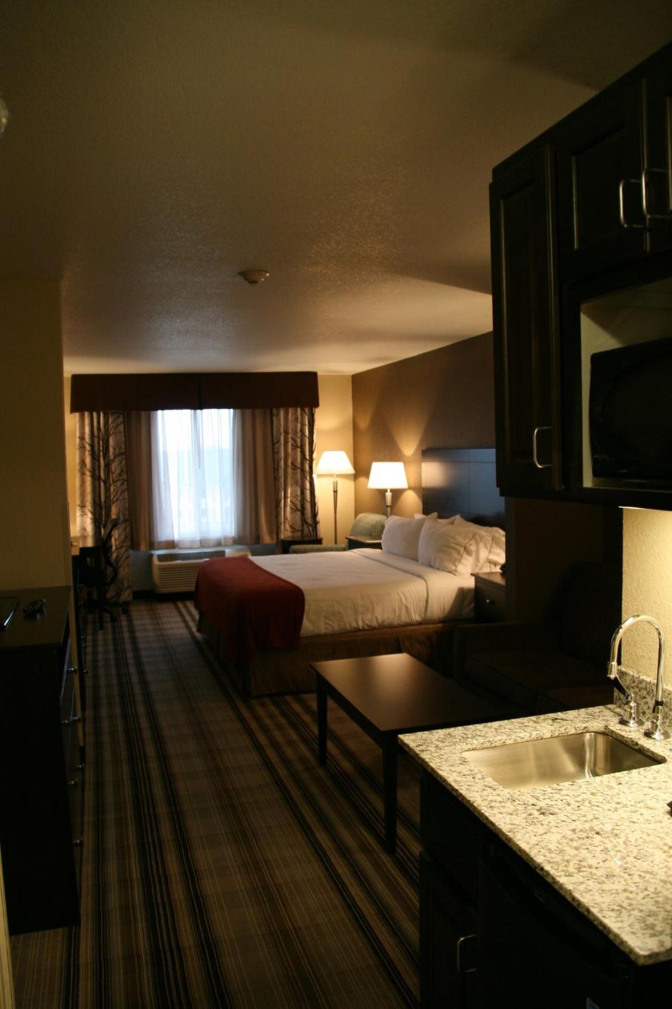 Holiday Inn Express & Suites Nevada By Ihg Exteriör bild