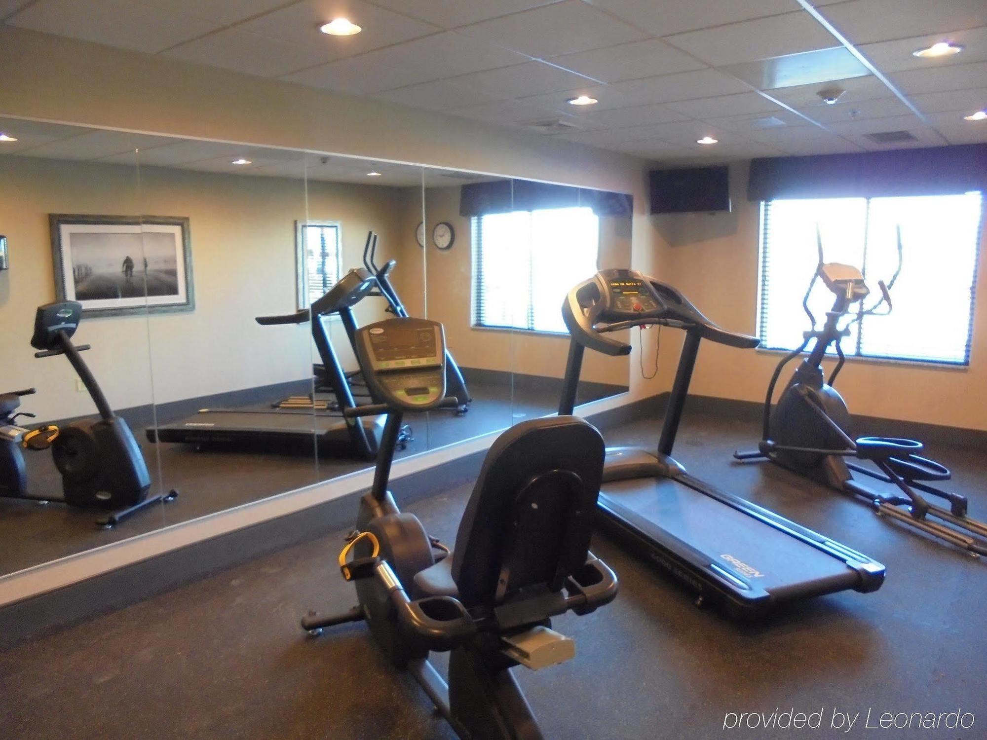 Holiday Inn Express & Suites Nevada By Ihg Exteriör bild
