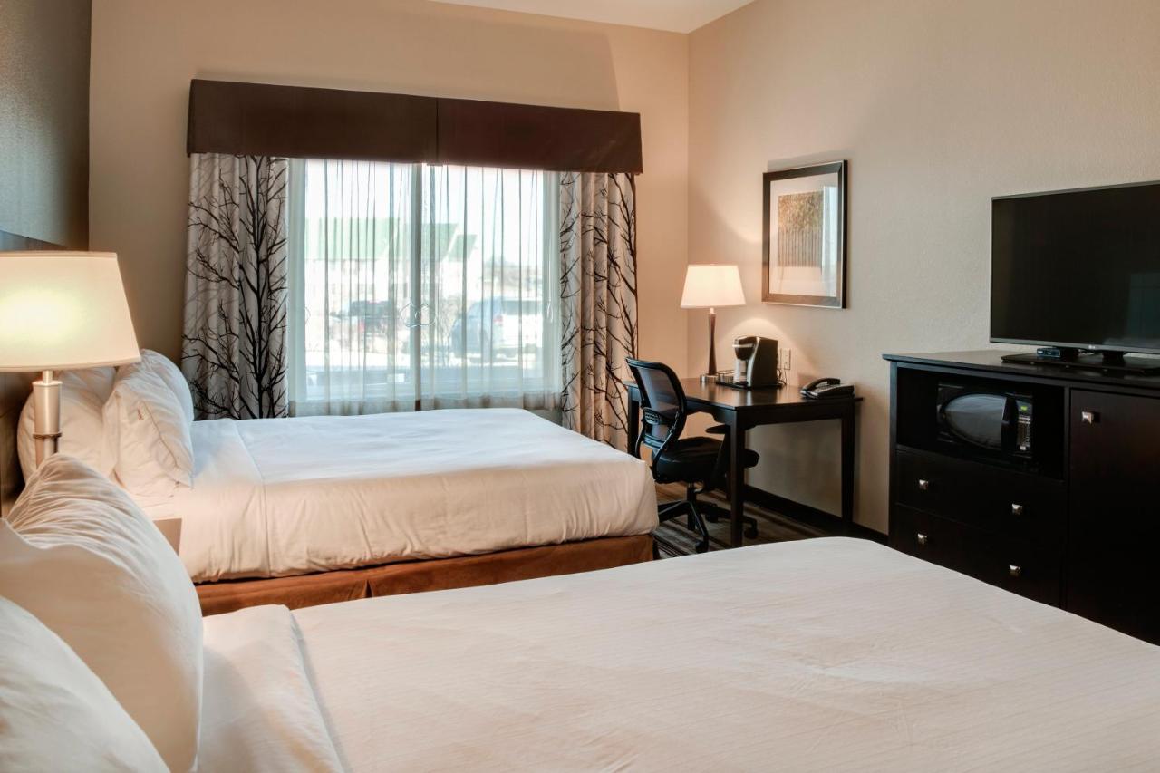 Holiday Inn Express & Suites Nevada By Ihg Exteriör bild