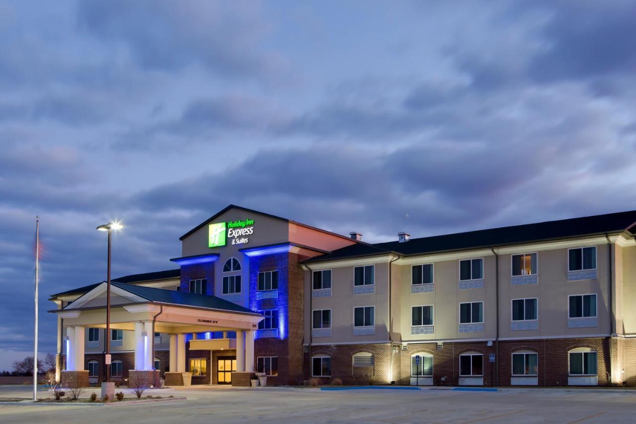 Holiday Inn Express & Suites Nevada By Ihg Exteriör bild